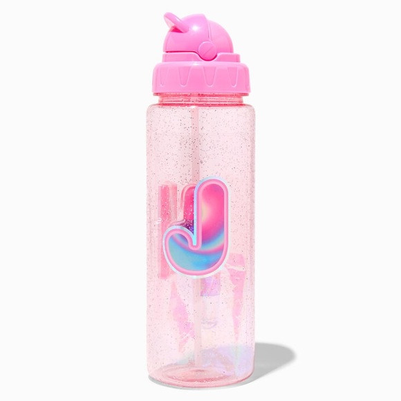🎃 Claire’s Initial Water Bottle Makeup Set - Picture 7 of 9